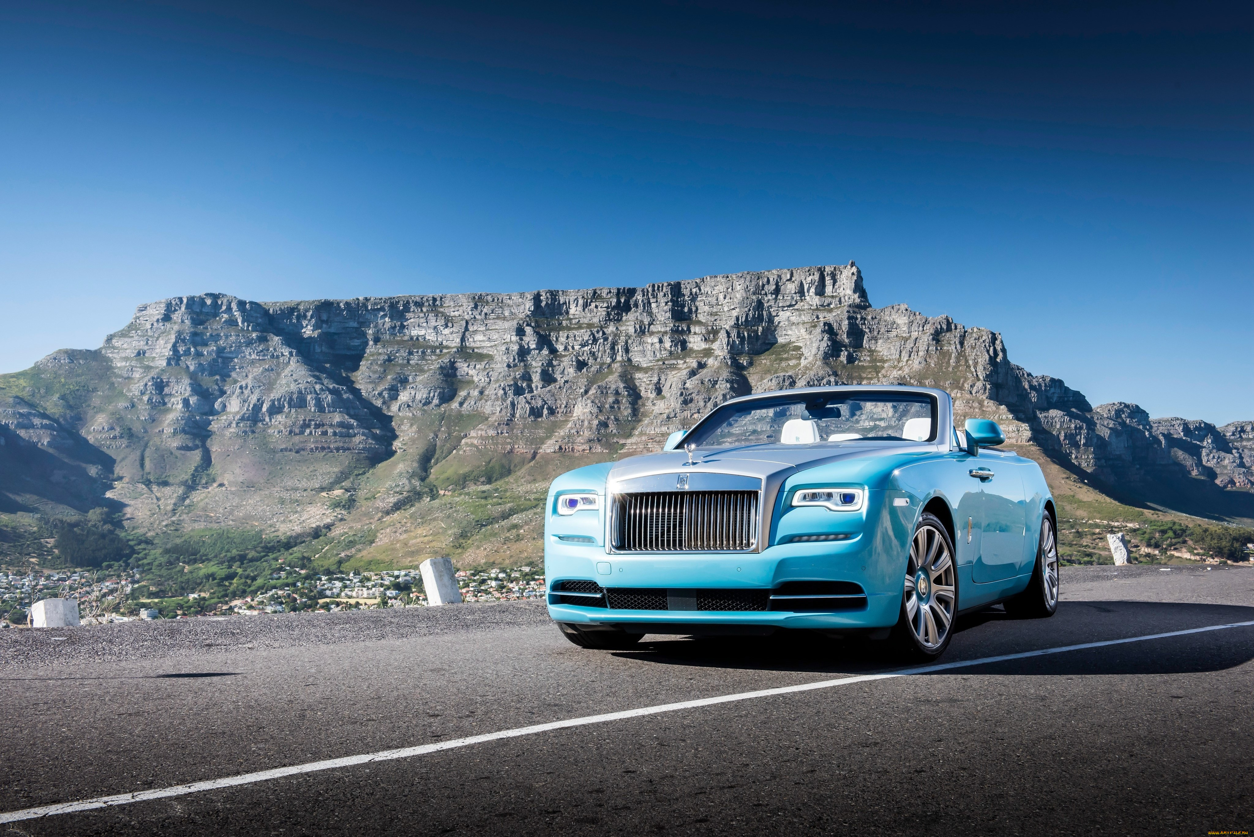 , rolls-royce, 2015, dawn